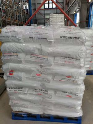 Suspendierung K72 kleben PVC-Harz-niedrige Viskosität Langhui IF-51L